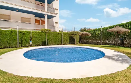Appartement avec terrasse et piscine commune à Torrox Costa : photo 8