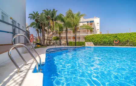 Appartement avec terrasse et piscine commune à Torrox Costa : photo 10