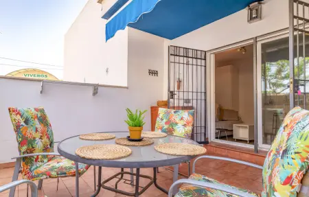 Appartement avec terrasse et piscine commune à Torrox Costa : photo 12