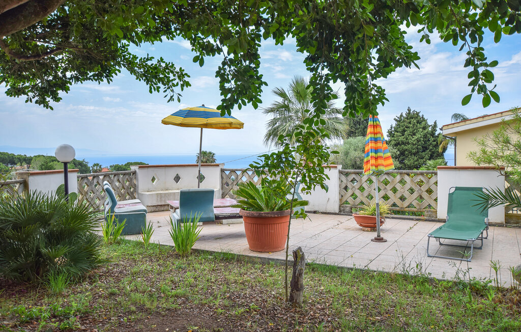 Villa Panarea - Maison 8 pers. vue mer à Ricadi - Photo 2