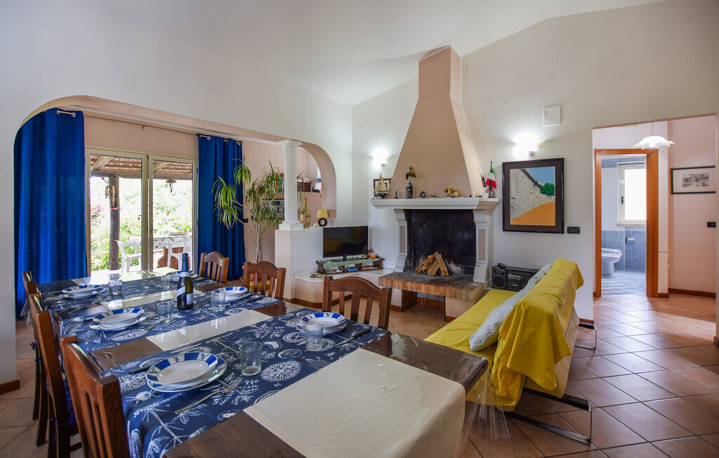 Villa Panarea - Maison 8 pers. vue mer à Ricadi - Photo 3