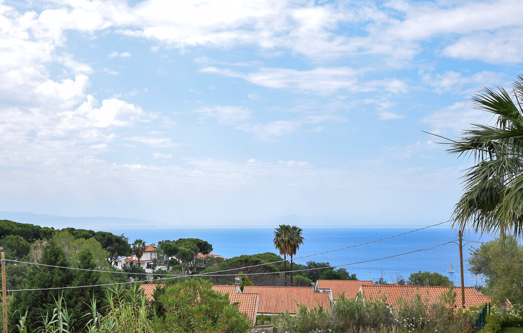 Villa Panarea - Maison 8 pers. vue mer à Ricadi - Photo 8