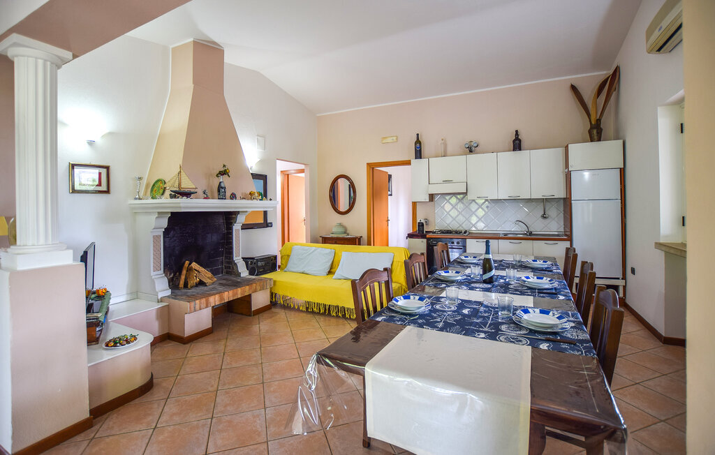Villa Panarea - Maison 8 pers. vue mer à Ricadi - Photo 12