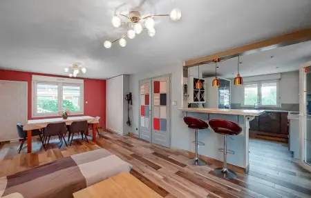Maison 7 personnes à Geispolsheim - Photo 12
