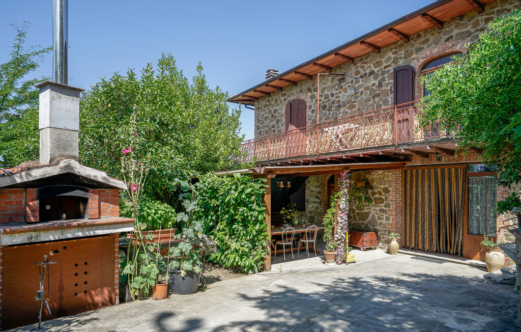 Maison 5 personnes à Trequanda - Photo 2
