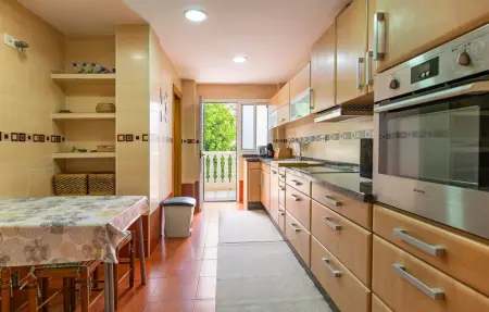 Appartement 3 chambres avec piscine partagée à Fuengirola, 7 pers. : photo 3