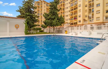 Appartement 3 chambres avec piscine partagée à Fuengirola, 7 pers. : photo 9