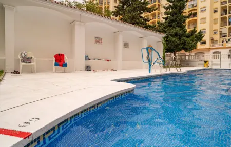 Appartement 3 chambres avec piscine partagée à Fuengirola, 7 pers. : photo 10