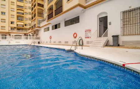 Appartement 3 chambres avec piscine partagée à Fuengirola, 7 pers. : photo 11