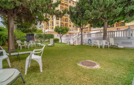 Appartement 3 chambres avec piscine partagée à Fuengirola, 7 pers. : photo 14