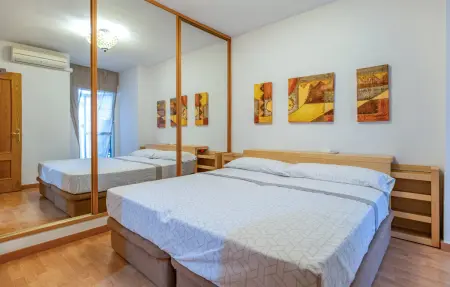Appartement 3 chambres avec piscine partagée à Fuengirola, 7 pers. : photo 17