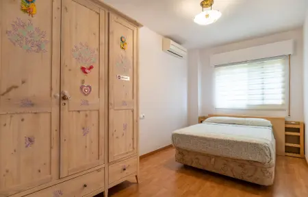 Appartement 3 chambres avec piscine partagée à Fuengirola, 7 pers. : photo 18