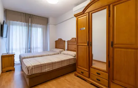 Appartement 3 chambres avec piscine partagée à Fuengirola, 7 pers. : photo 19