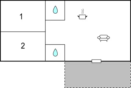 Maison 6 personnes à Bessas - Photo 22