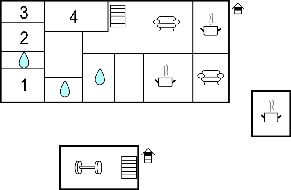 Maison 7 personnes à Partinico - Photo 32