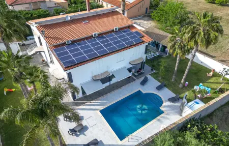 Location maison à Partinico