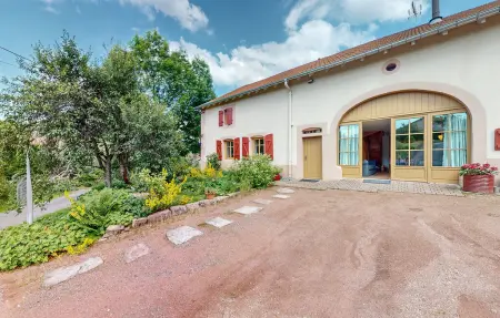 Location maison de vacances à Taintrux