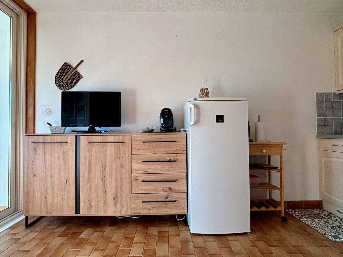 Studio cabine lumineux avec piscine à 400m de la plage - Photo 8
