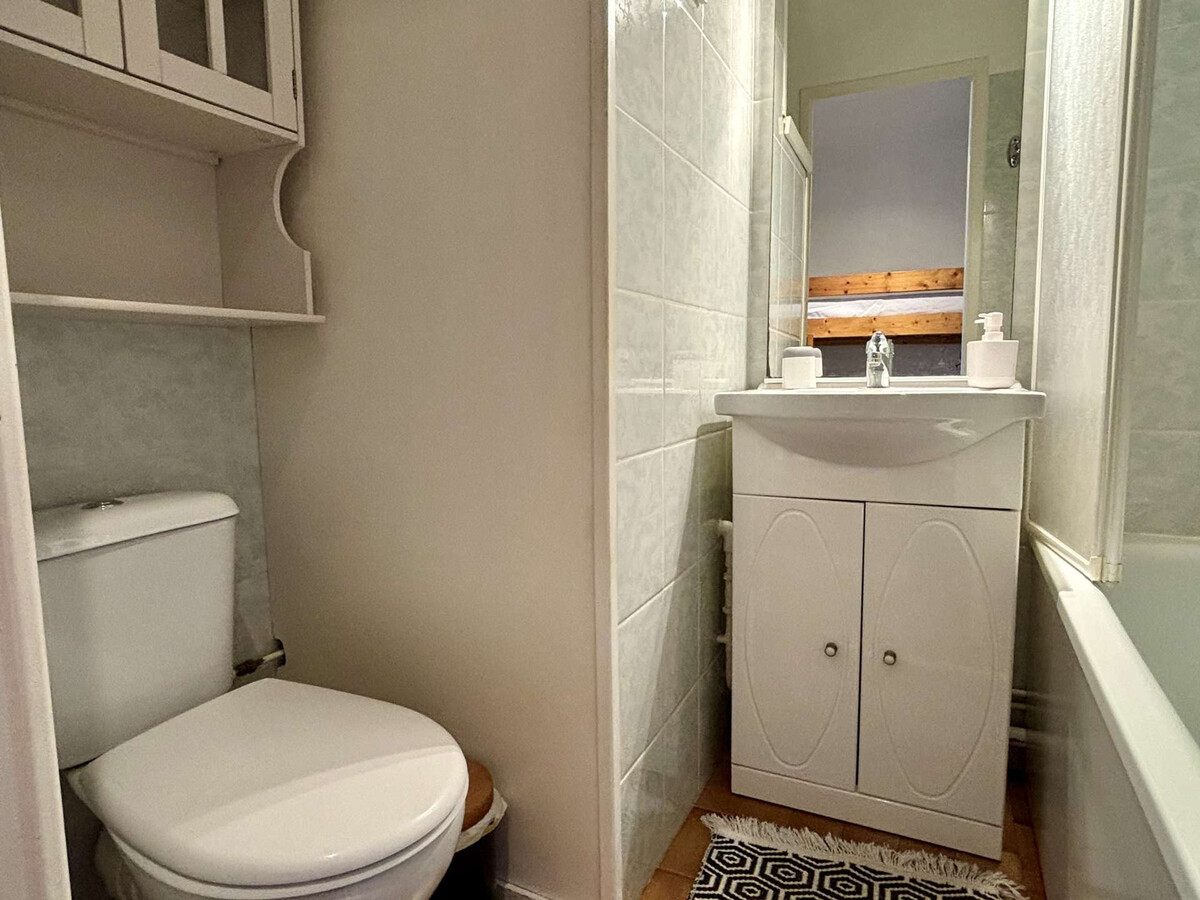 Studio cabine lumineux avec piscine à 400m de la plage - Photo 14