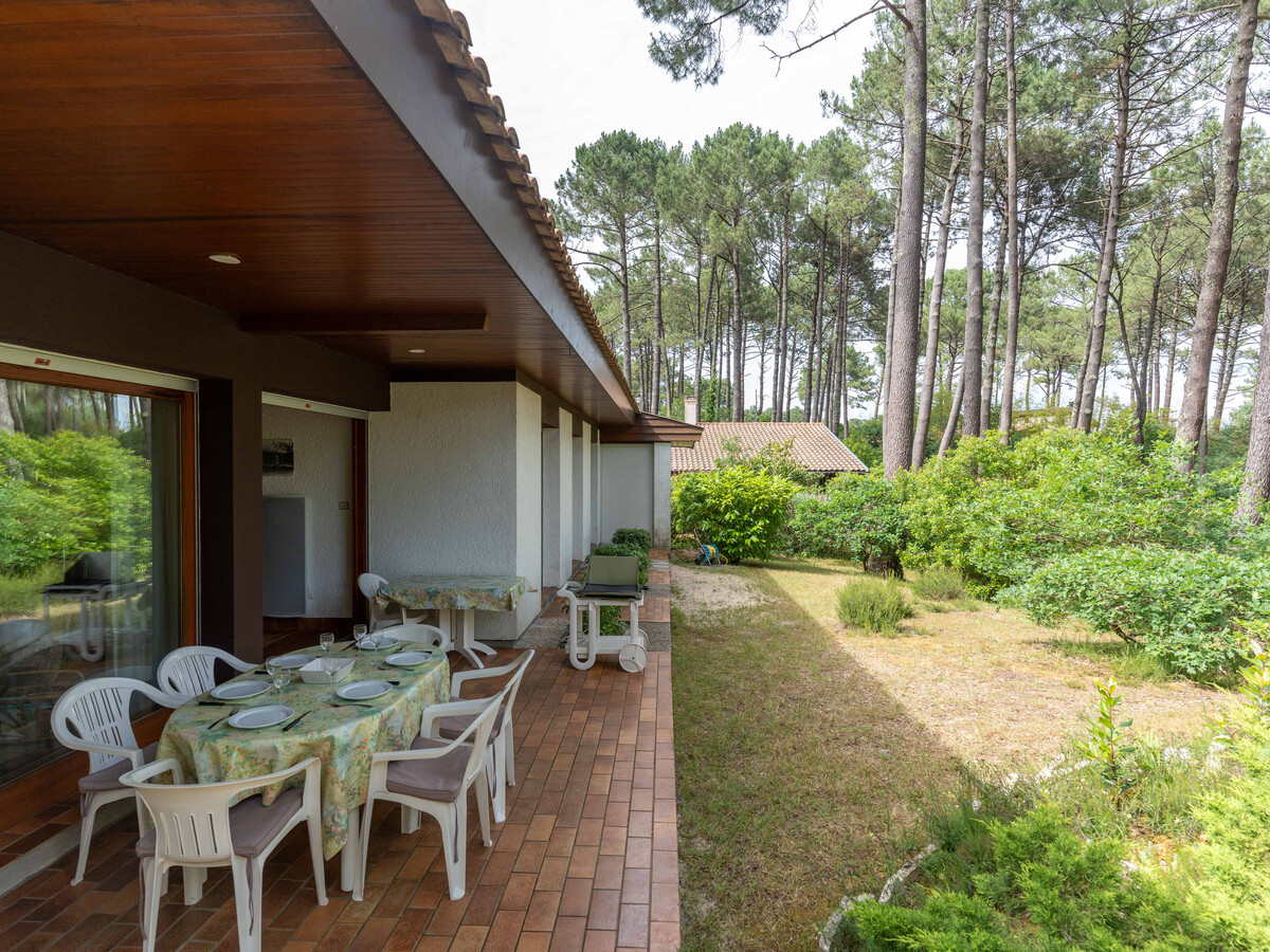 Maison 6 pers. aux pins à Biscarrosse, 300m du lac - Photo 2