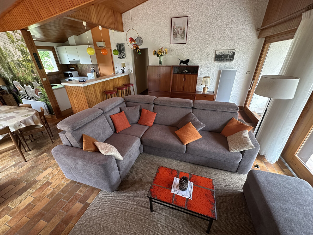 Maison 6 pers. aux pins à Biscarrosse, 300m du lac - Photo 5