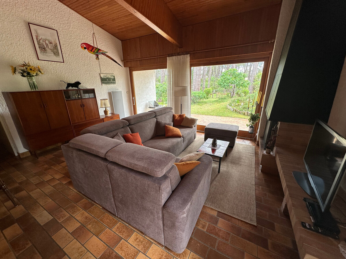 Maison 6 pers. aux pins à Biscarrosse, 300m du lac - Photo 6