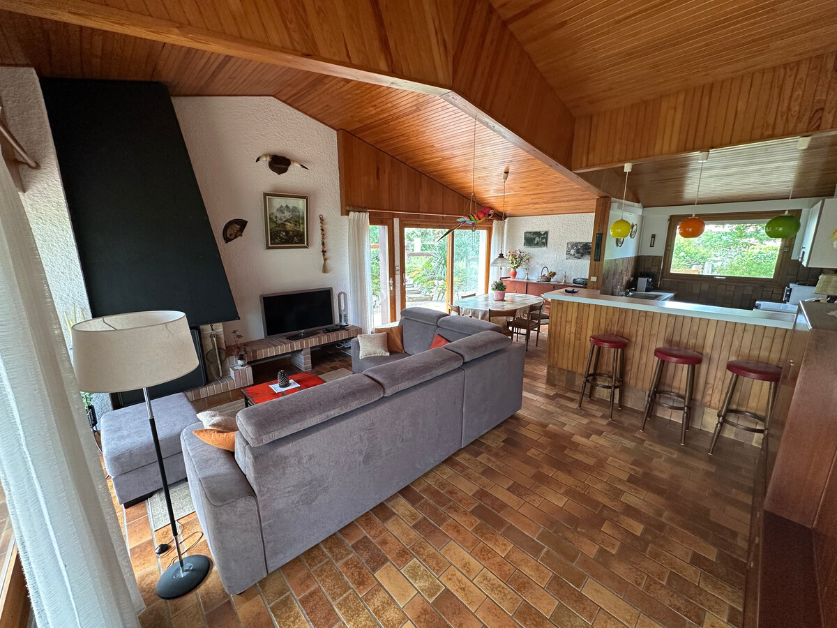 Maison 6 pers. aux pins à Biscarrosse, 300m du lac - Photo 7