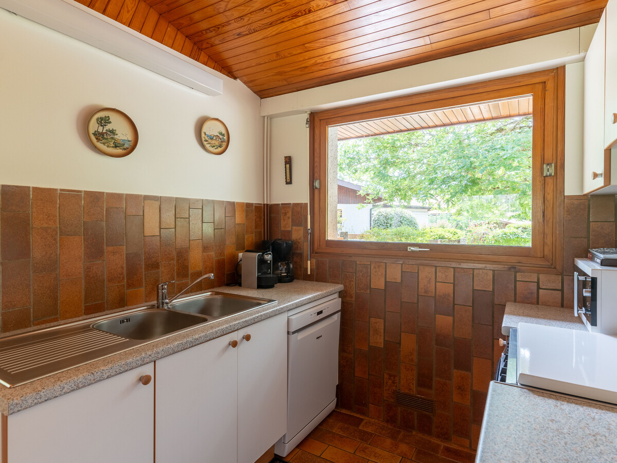 Maison 6 pers. aux pins à Biscarrosse, 300m du lac - Photo 8