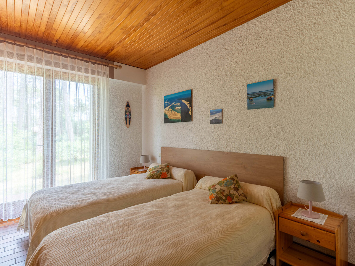 Maison 6 pers. aux pins à Biscarrosse, 300m du lac - Photo 10