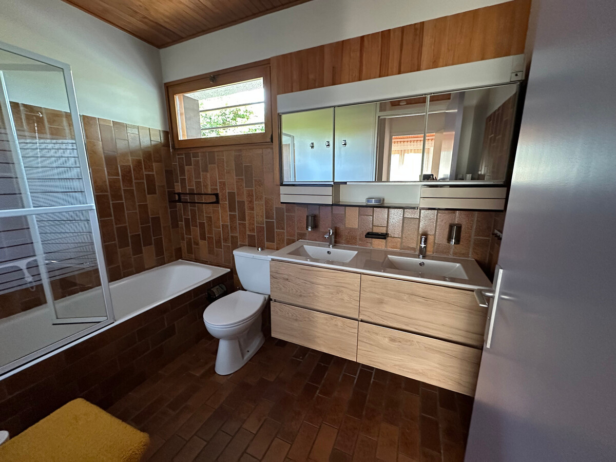 Maison 6 pers. aux pins à Biscarrosse, 300m du lac - Photo 13