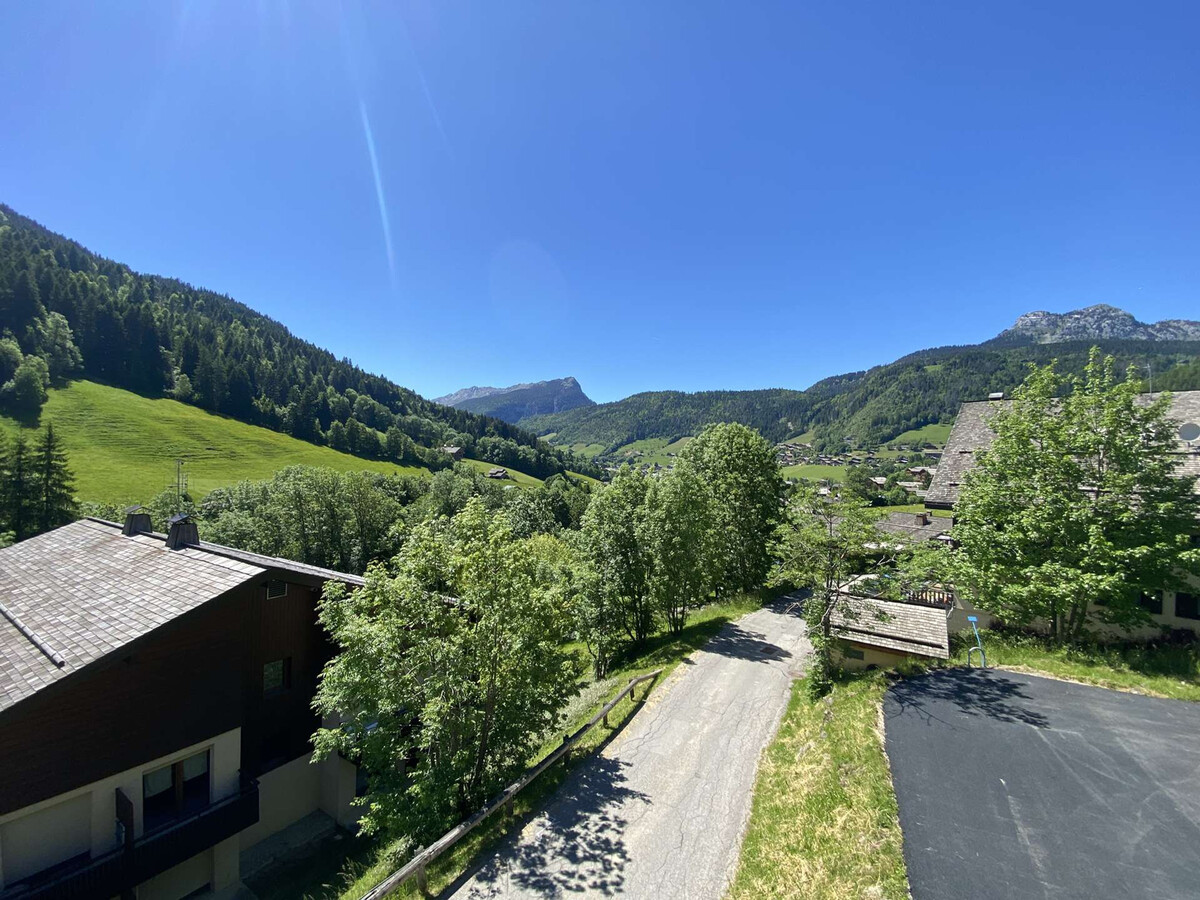T2 rénové 30m² avec balcon au Grand-Bornand - Photo 14