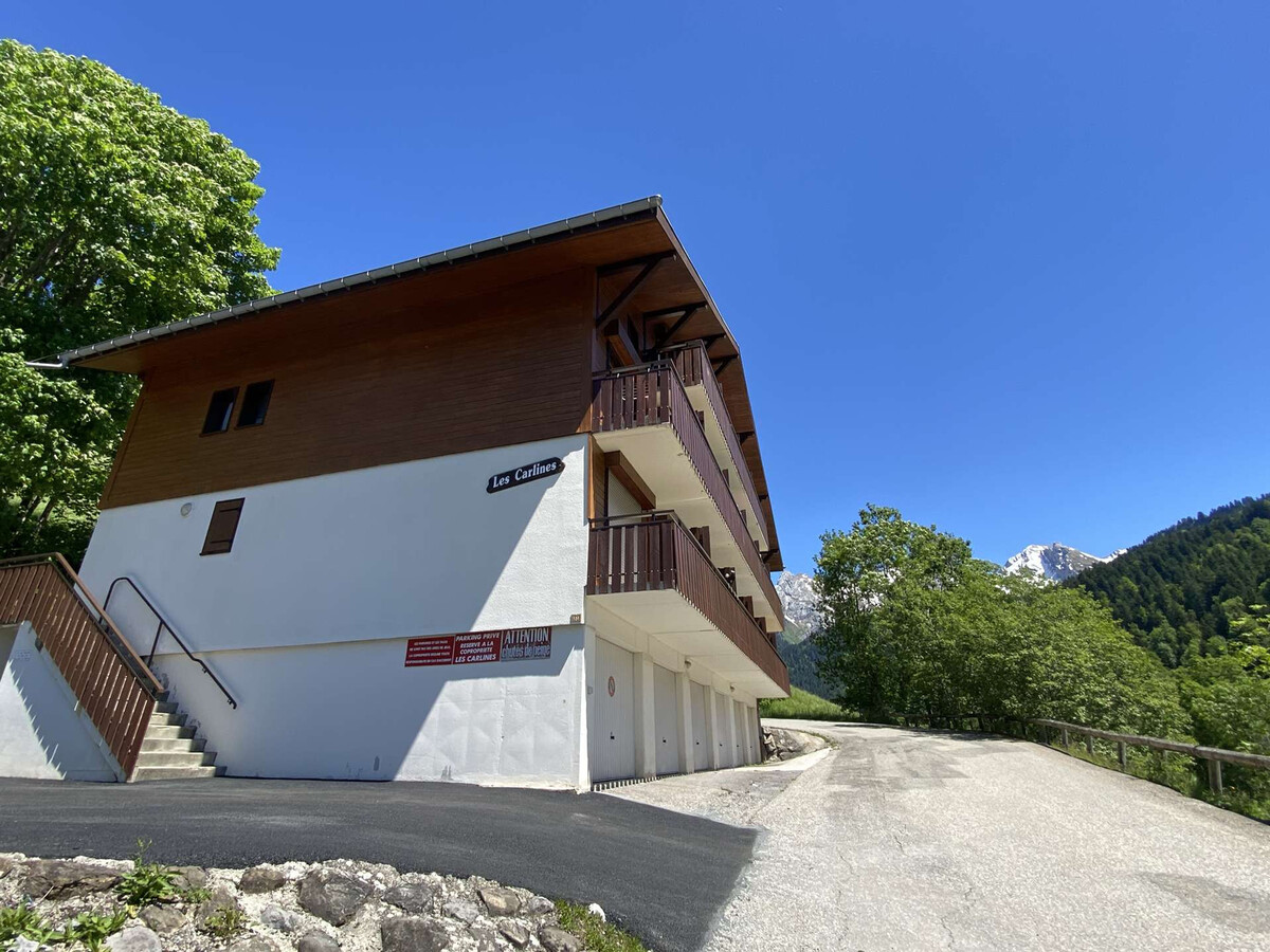 T2 rénové 30m² avec balcon au Grand-Bornand - Photo 15