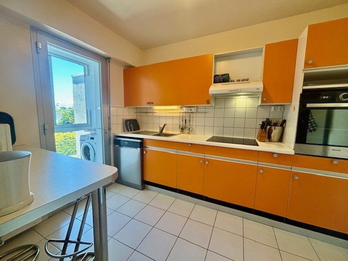 Appartement 2 pers. Quiberon, vue Belle-Île, parking inclus - Photo 4