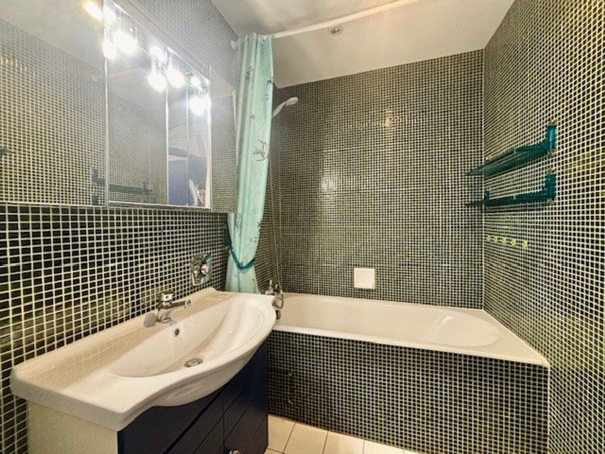 Appartement 2 pers. Quiberon, vue Belle-Île, parking inclus - Photo 7