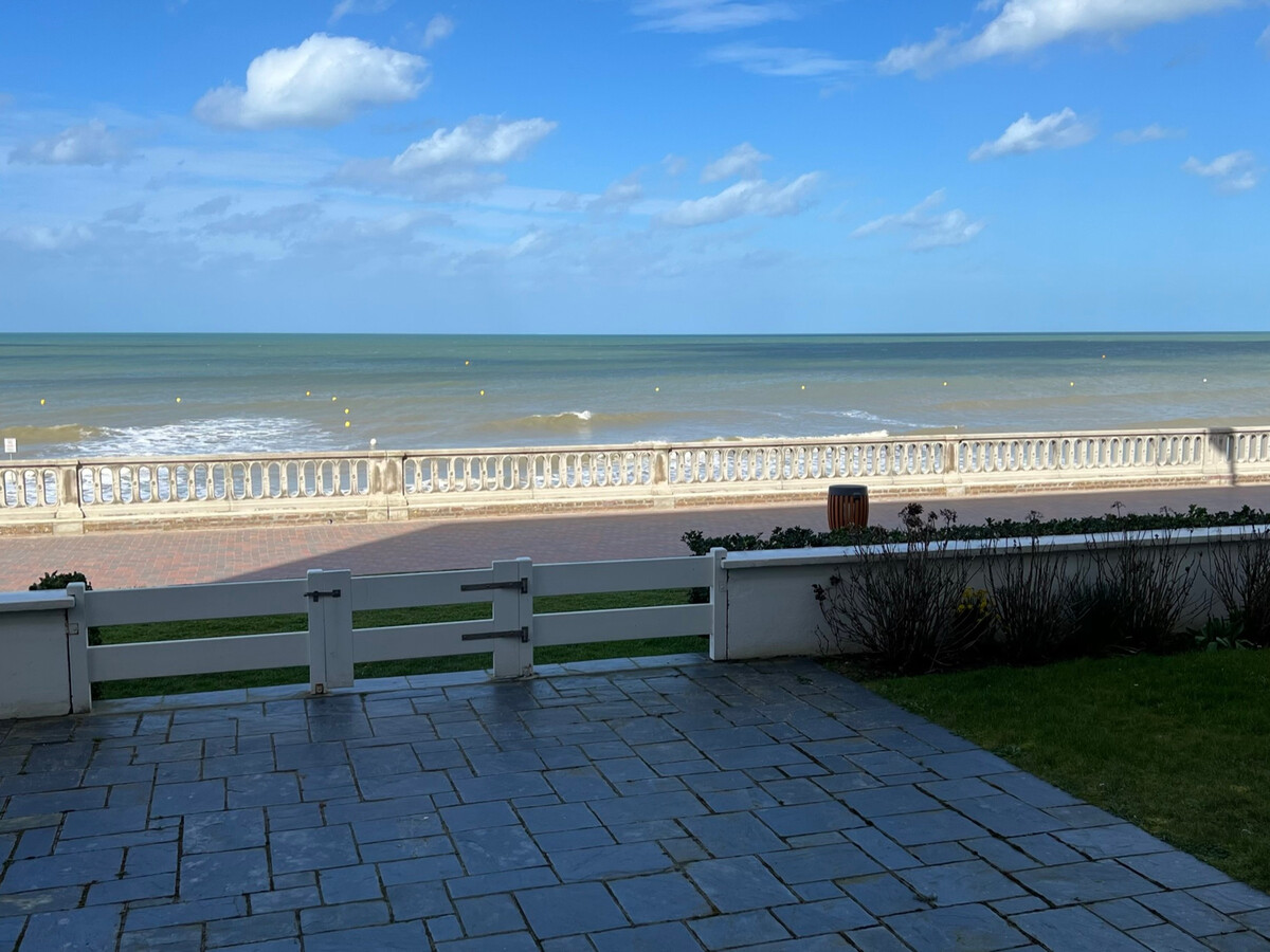 Studio 21 m² face mer à Cabourg, balcon plein sud - Photo 12