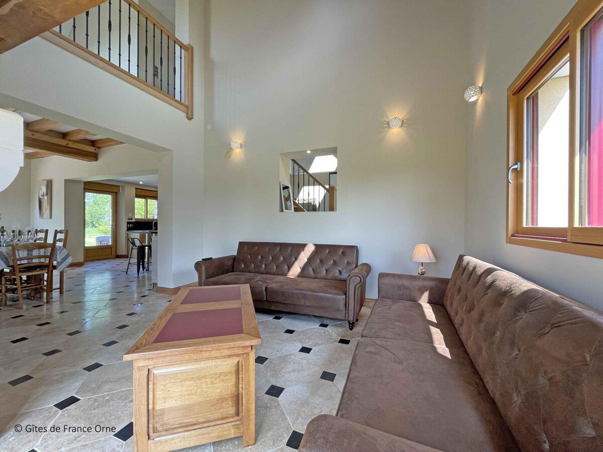 Gîte 14 pers., jardin 3300 m² et spa aux Ventes-de-Bourse - Photo 11