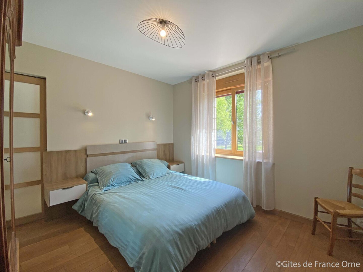 Gîte 14 pers., jardin 3300 m² et spa aux Ventes-de-Bourse - Photo 13