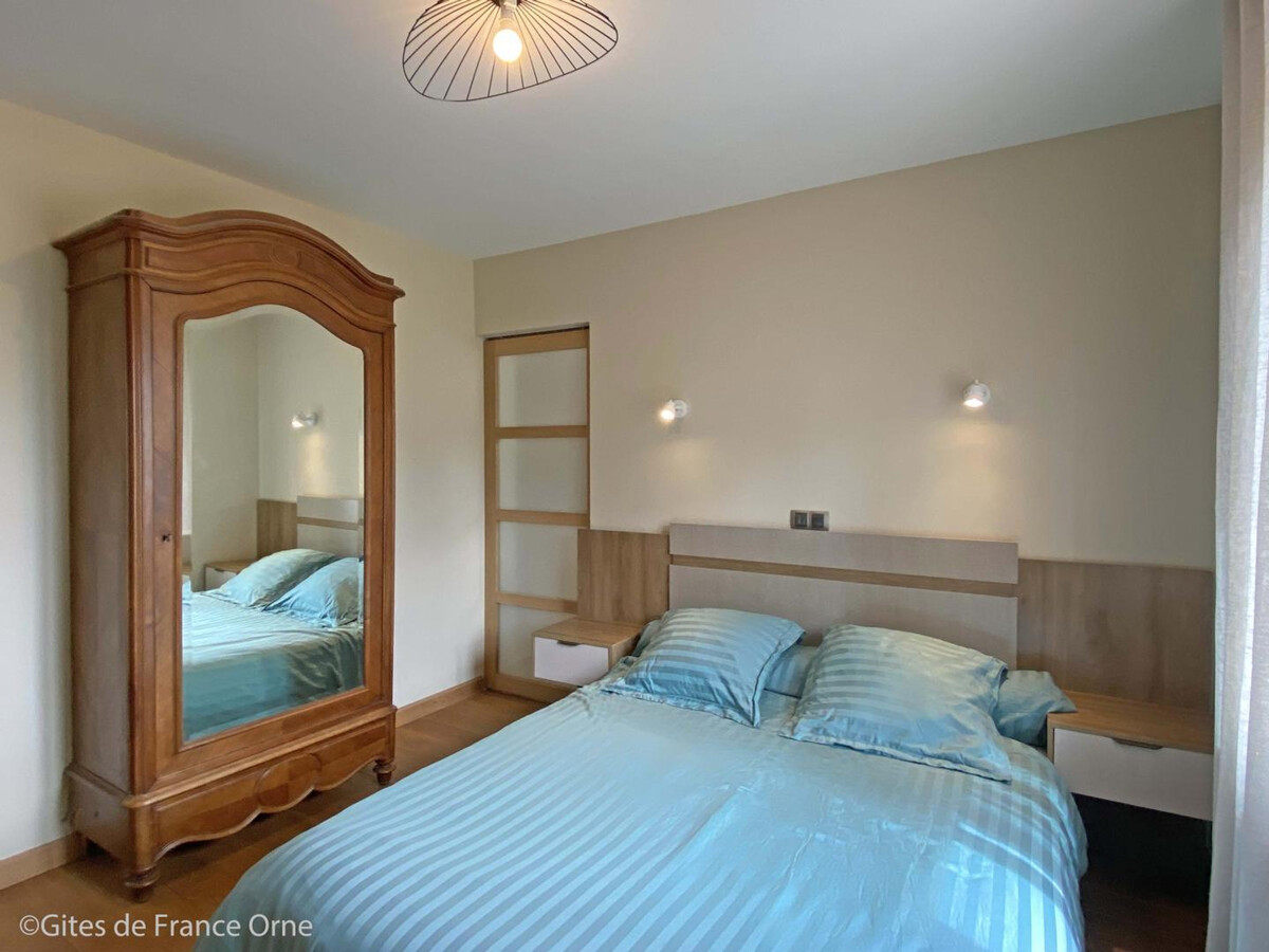 Gîte 14 pers., jardin 3300 m² et spa aux Ventes-de-Bourse - Photo 14
