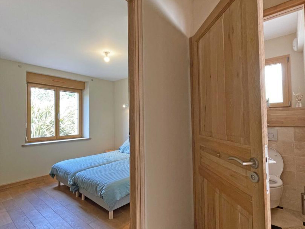 Gîte 14 pers., jardin 3300 m² et spa aux Ventes-de-Bourse - Photo 17