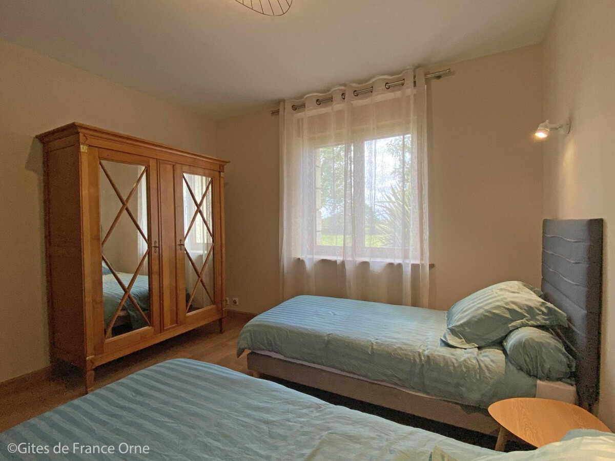 Gîte 14 pers., jardin 3300 m² et spa aux Ventes-de-Bourse - Photo 18