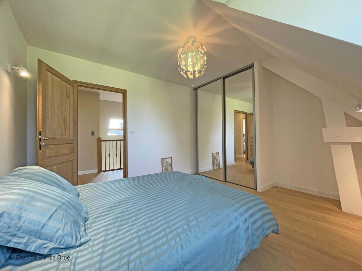 Gîte 14 pers., jardin 3300 m² et spa aux Ventes-de-Bourse - Photo 24