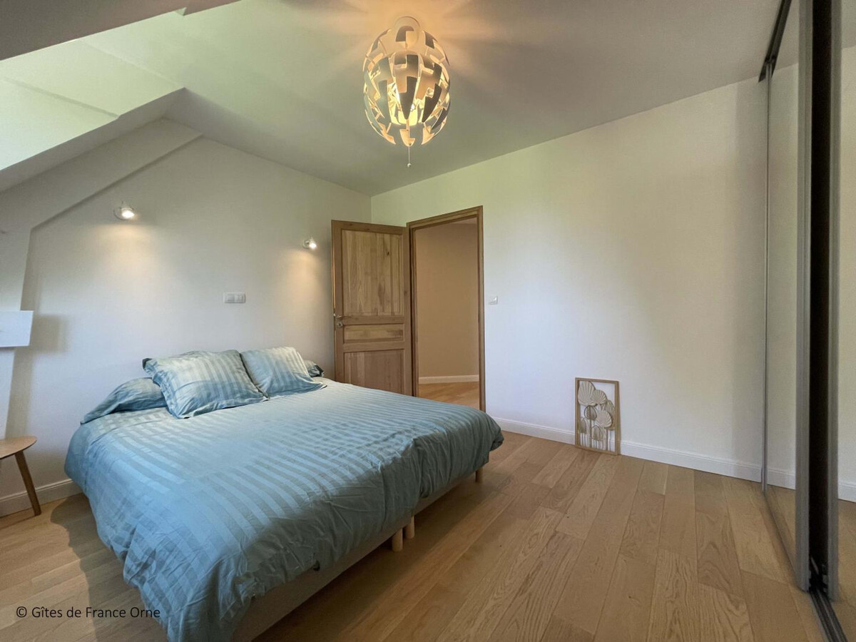 Gîte 14 pers., jardin 3300 m² et spa aux Ventes-de-Bourse - Photo 25