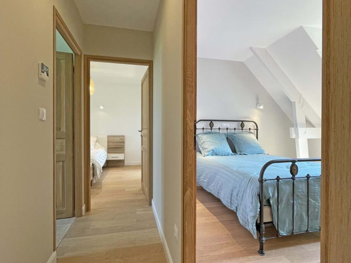 Gîte 14 pers., jardin 3300 m² et spa aux Ventes-de-Bourse - Photo 26