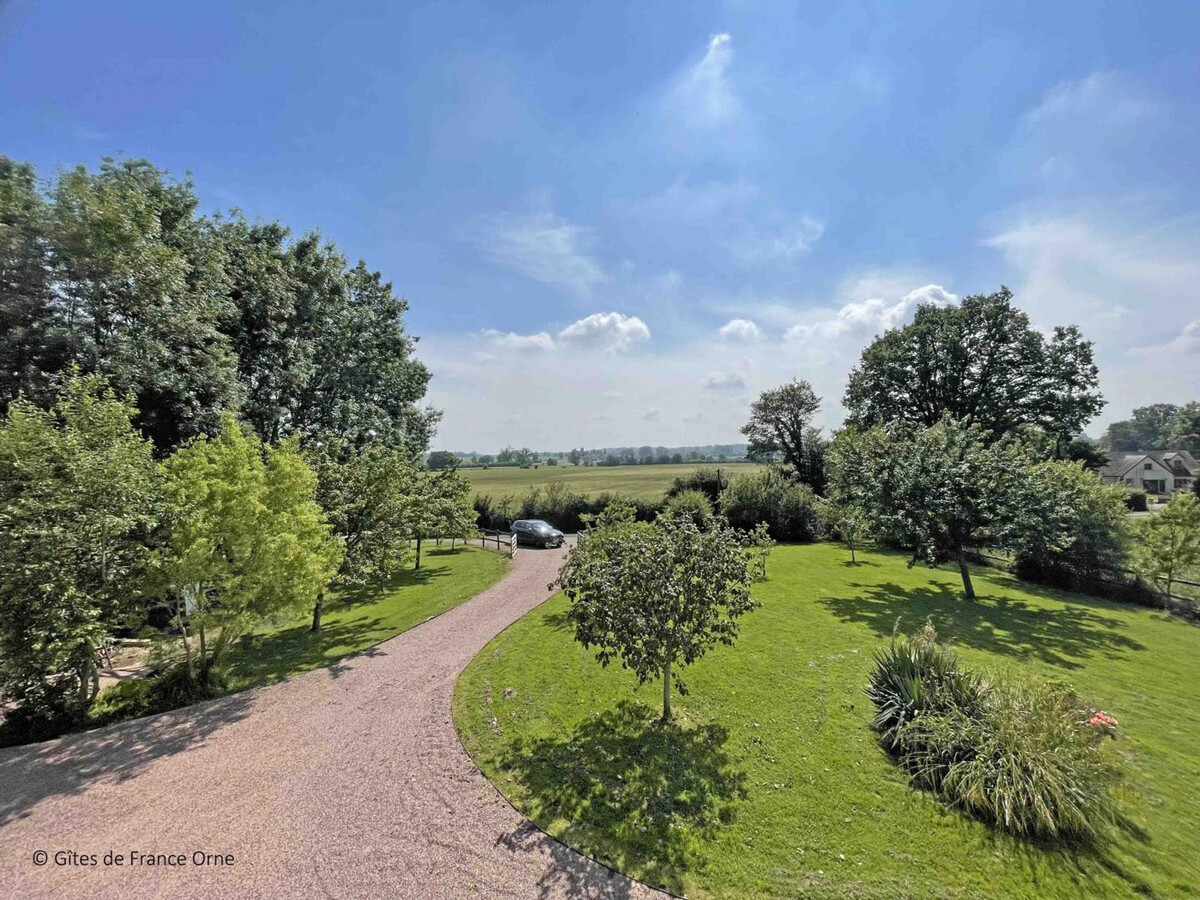 Gîte 14 pers., jardin 3300 m² et spa aux Ventes-de-Bourse - Photo 27
