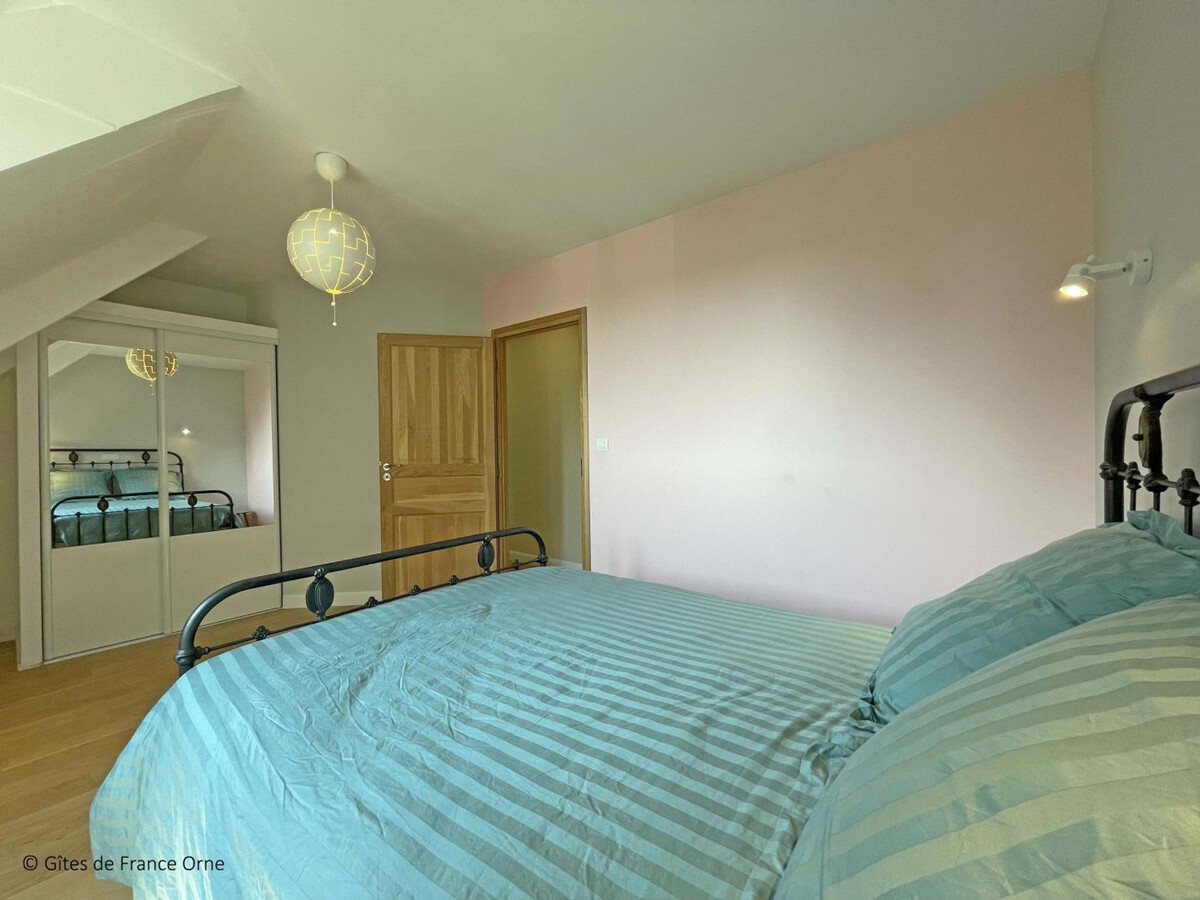 Gîte 14 pers., jardin 3300 m² et spa aux Ventes-de-Bourse - Photo 28
