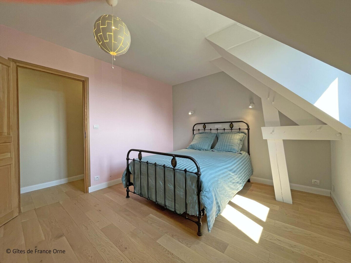 Gîte 14 pers., jardin 3300 m² et spa aux Ventes-de-Bourse - Photo 29