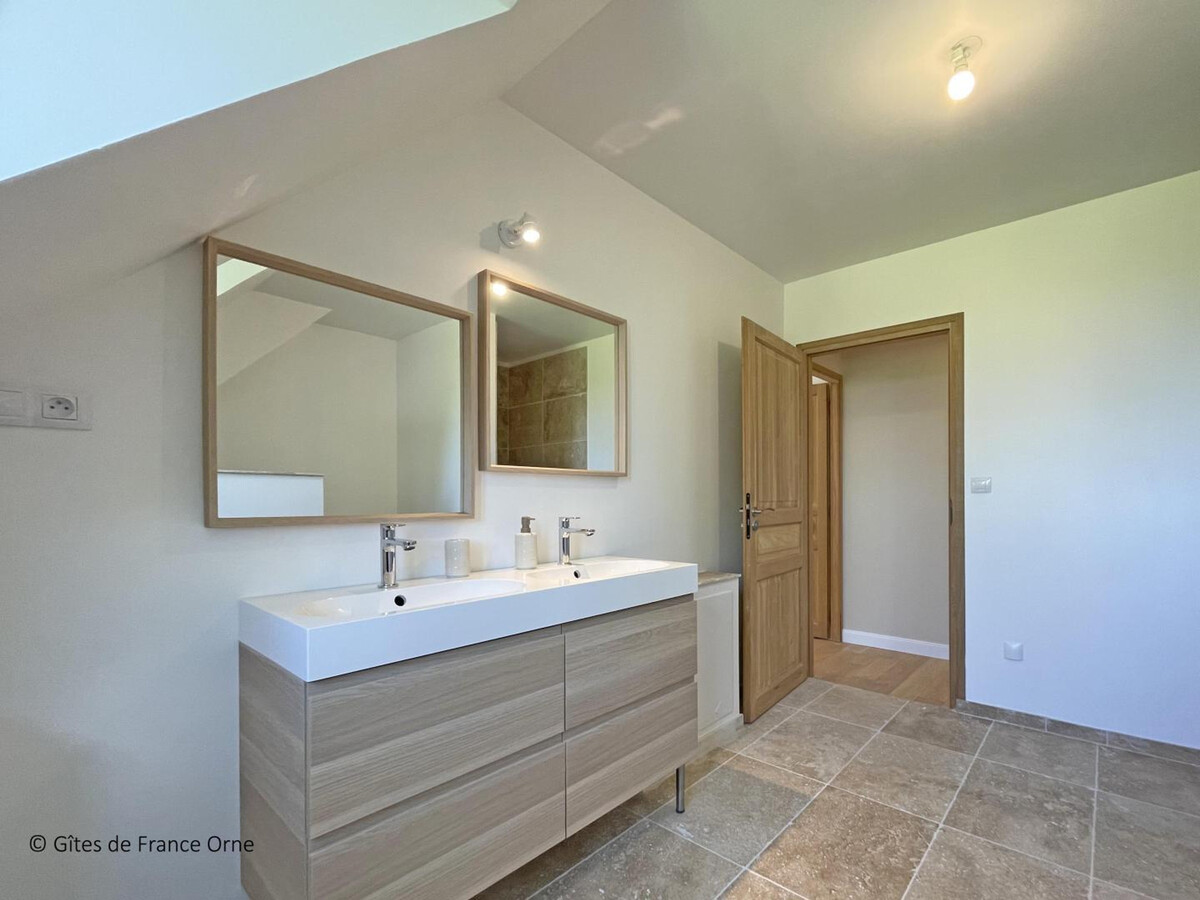 Gîte 14 pers., jardin 3300 m² et spa aux Ventes-de-Bourse - Photo 30