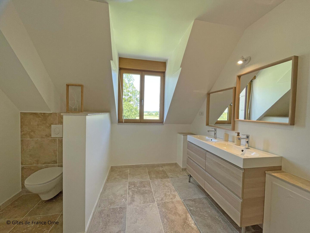 Gîte 14 pers., jardin 3300 m² et spa aux Ventes-de-Bourse - Photo 32