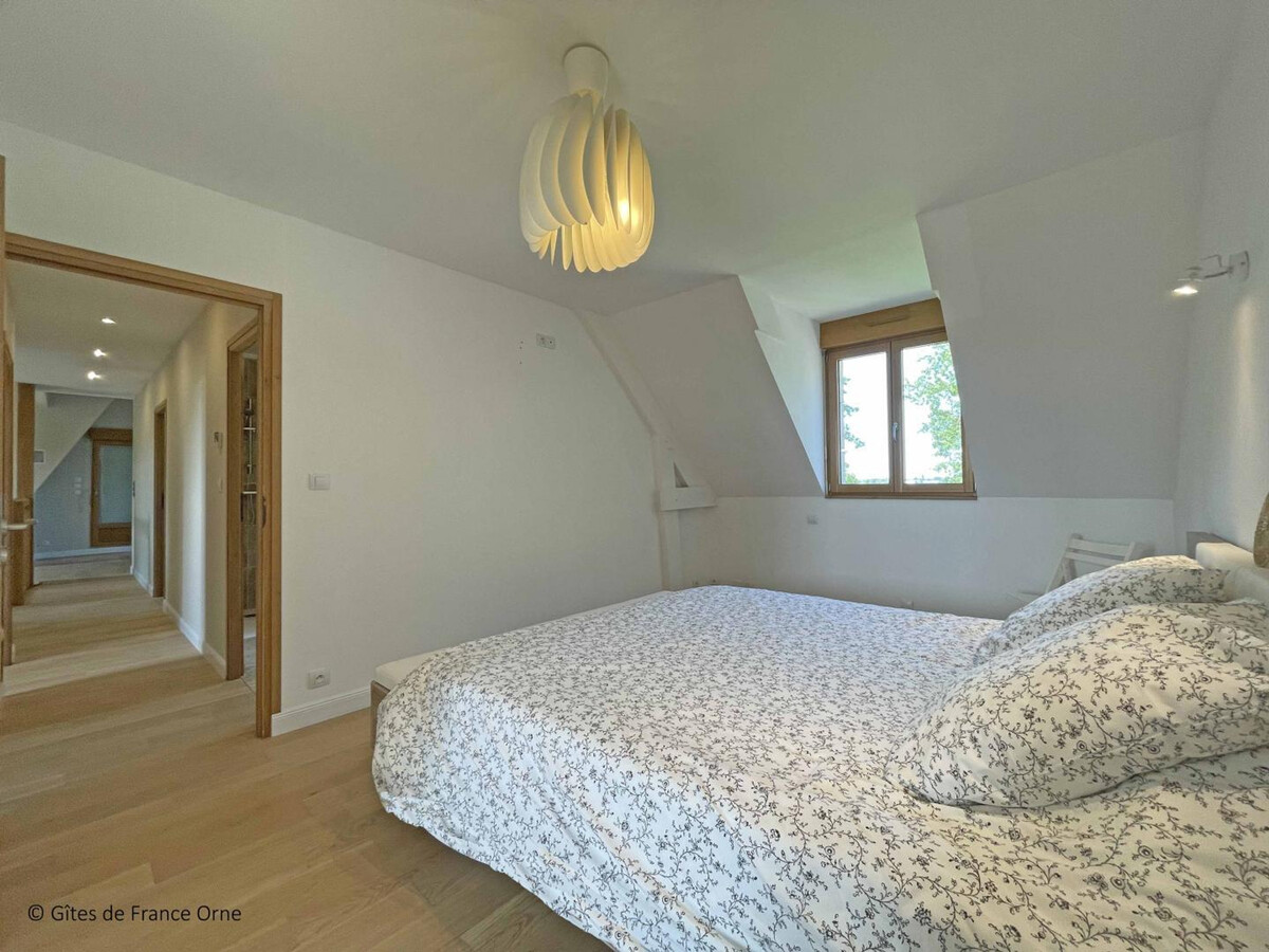 Gîte 14 pers., jardin 3300 m² et spa aux Ventes-de-Bourse - Photo 33