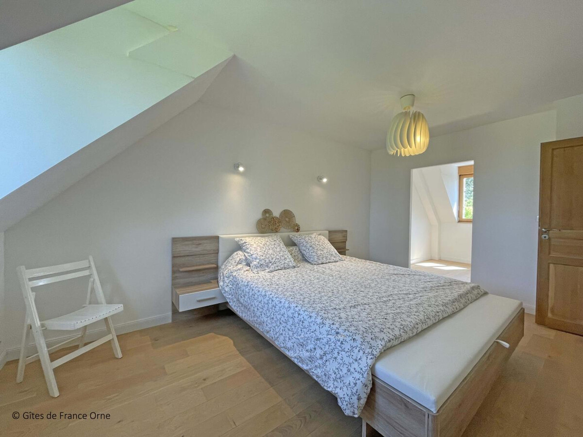 Gîte 14 pers., jardin 3300 m² et spa aux Ventes-de-Bourse - Photo 34
